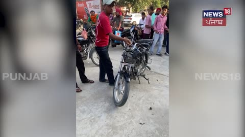 Snake in Bike | Viral News | N18V