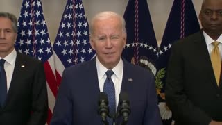 Biden Calls On The "Secretary Of The Military" In Embarrassing Moment