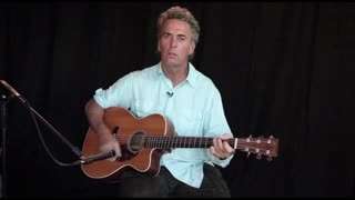 Easy Strumming Guitar Lesson