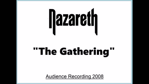 Nazareth - The Gathering (Live in Frome, England 2008) Audience