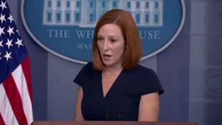 Clown World: Psaki Calls Afghanistan a Success