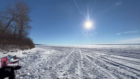 Sylvan Lake North Shore