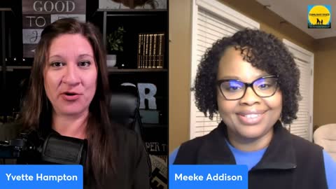 Yvette Shares Her Favorite Parenting Tools - Meeke Addison on the Schoolhouse Rocked Podcast