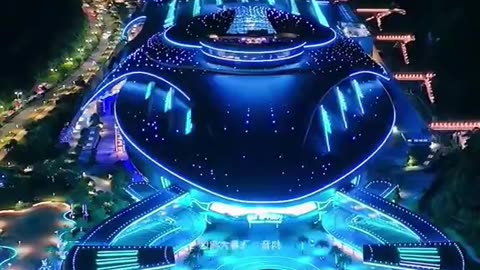 Ocean Park in Zhuhai city #reelsfb#reelsvideo#virals#motivation#cyberpunk#park#Viral