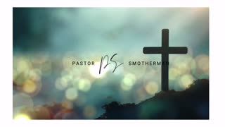 Pastor Steve Smotherman- how can anyone vote for him!?