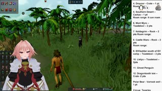 RuneScape looking for the Penguin's