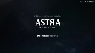 Astra_ Knights of Veda - Official Teaser Trailer