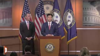 LIVE: Rep. Pete Aguilar, Other House Democrats Holding News Conference...