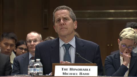 US Senate holds banking hearing on the failure of Silicon Valley Bank