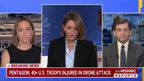 Pentagon identifies three soldiers killed by drone attack in Jordan