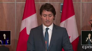Trudeau: "Invoking the Emergencies Act has been necessary"