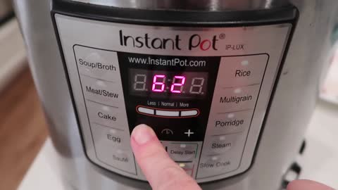 3 EASY Instant Pot Recipes to Make in a Steamer Basket - Perfect for Beginners