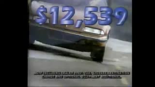 July 1988 - Grand Prix for $12,539 from Central Indiana Pontiac Pack