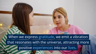 Unlock the Secret Power of Gratitude: How This Simple Law Can Transform Your Life