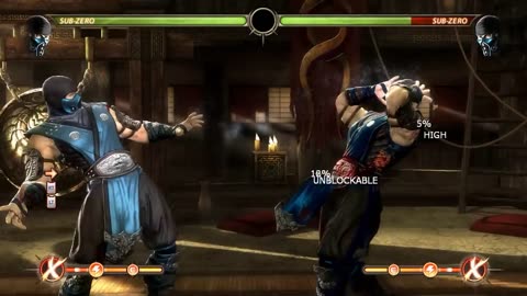 Mortal Kombat 9 Komplete Edition - All Characters X Ray Moves include Kratos & Boss No Commentary