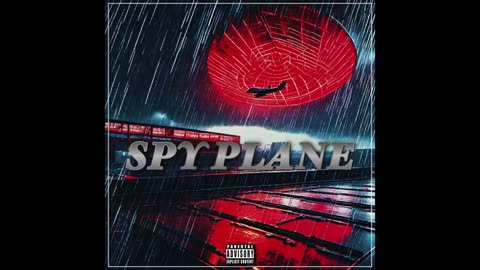 Red Kage - SpyPlane -Audio