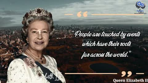 Queen Elizabeth II's inspirational sayings | quote and motivation diary.