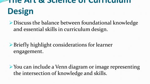 Curriculum Developers: Shaping the Learning Journey