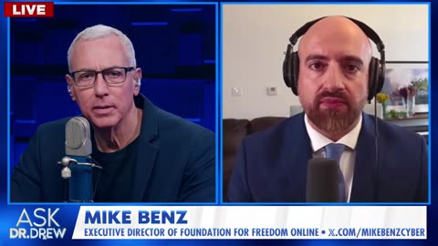 💥 INSANE AVALANCHE of Covid Cover-up Emails! Mike Benz & Dr Drew (5.28.24)