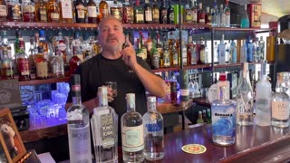 Bamboa Australian Vodka Review