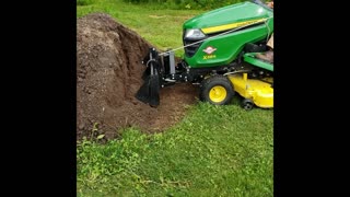 John Deere Power Shovel 2023