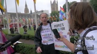 Peter Tatchell Denies The Rights of Adult Attracted Minors