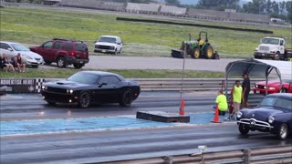 2020 Challenger vs SRT 2008 Charger