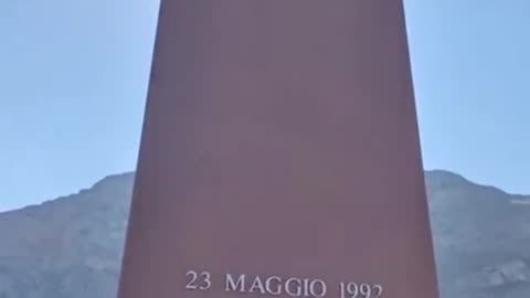 🔴 "È viva in noi la memoria di quel terribile 23 maggio 1992..."