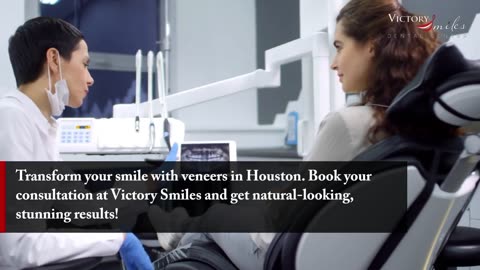Dental Veneers 101 Choosing the Right Veneer Teeth in Houston