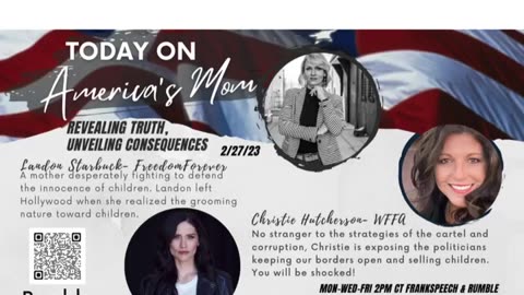 America's Mom Conversation with Christie Hutcherson