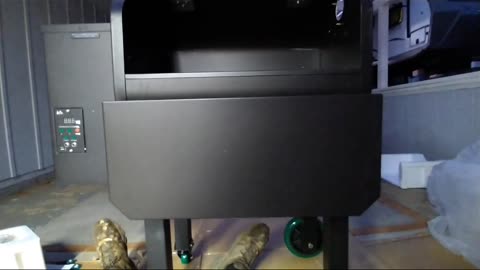 GMG Daniel Boone or Ledge Folding Front Shelf Install (Full Video)