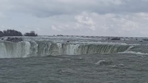 Niagara fall travel Canadá