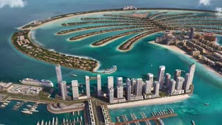 Imagine living in a home with direct beach access in the heart of the Dubai City