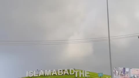 Islamabad beautiful view