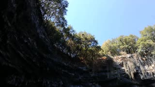 Melissani Cave & Lake (Kefalonia, Greece)