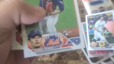 2023 Topps Series 2 Fat Pack Opening