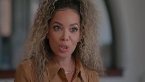 The View's Sunny Hostin Finds Out She Is The Descendant Of Slave Owners In Awkward Clip