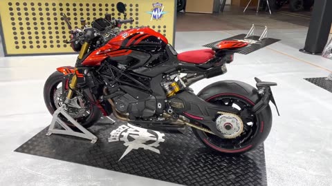 MV AGUSTA RUSH 1000 2023