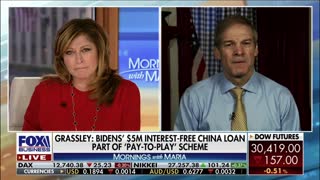 Jim Jordan Joins Mornings with Maria to Discuss the FBI