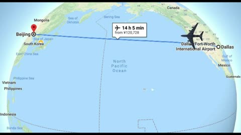 16 Emergency Landings - proving Flat Earth