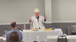 The Passover with Dr. Al Reichman