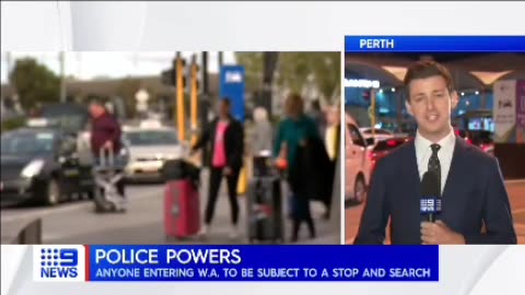 Mark McGowan - More Power To Police