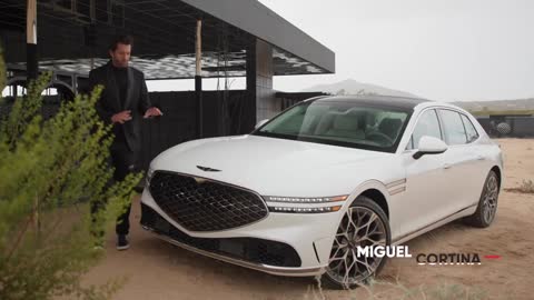 Congratulations to the Genesis G90, MotorTrend's 2023 Car of the Year!