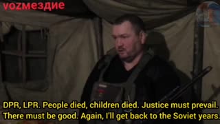 2022-12-16 Brother against brother - a volunteer from Nikopol