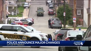Pittsburgh police will stop sending officers to certain emergency calls,