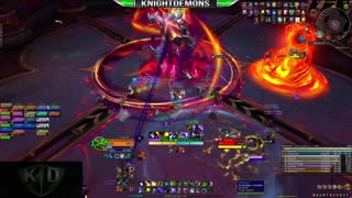 Balance Druid (Boomkin) PoV - Normal - Assault of the Zaqali - Holy Sanchez - Kargath