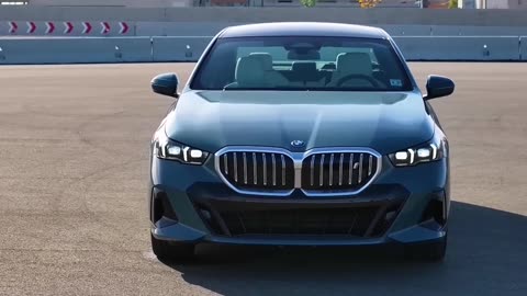 The BMW i-Five: Revolutionizing Luxury Electric Vehicles
