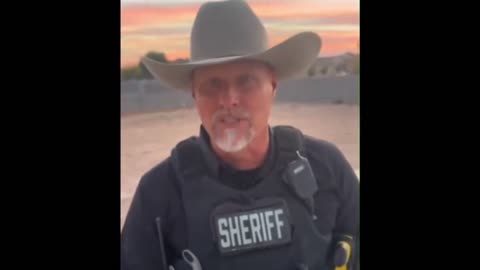 American Sheriff Who Exposed Illegal Immigrants in US