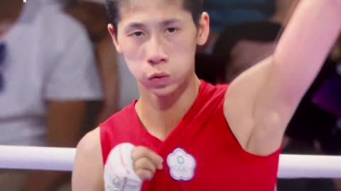 BREAKING: Lin Yu-ting beats female opponent Sitora Turdibekova at Olympics in