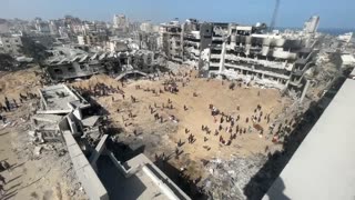 Ejército israelí se retira del hospital Al Shifa en Gaza